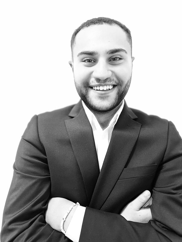Mohammad Abou Zur, VD & Grundare